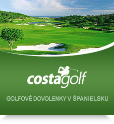 Costa Golf - Golfové dovolenky v Španielsku